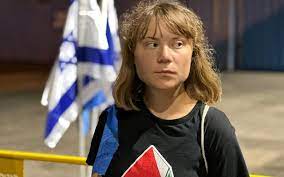 BREAKING: Leaked Documents Show Thunberg Flotilla Backed By Hamas