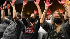 OPINION: RED HANDS, BLOODY STREETS, AND POLITICIANS WHO SOLD US OUT