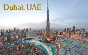 Jews in Danger in Dubai