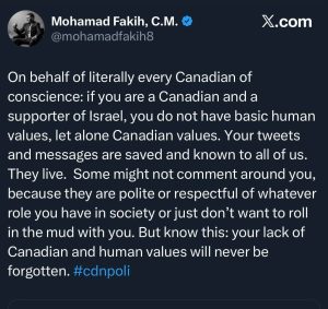 SHAWARMA KING DECLARES WAR ON JEWS