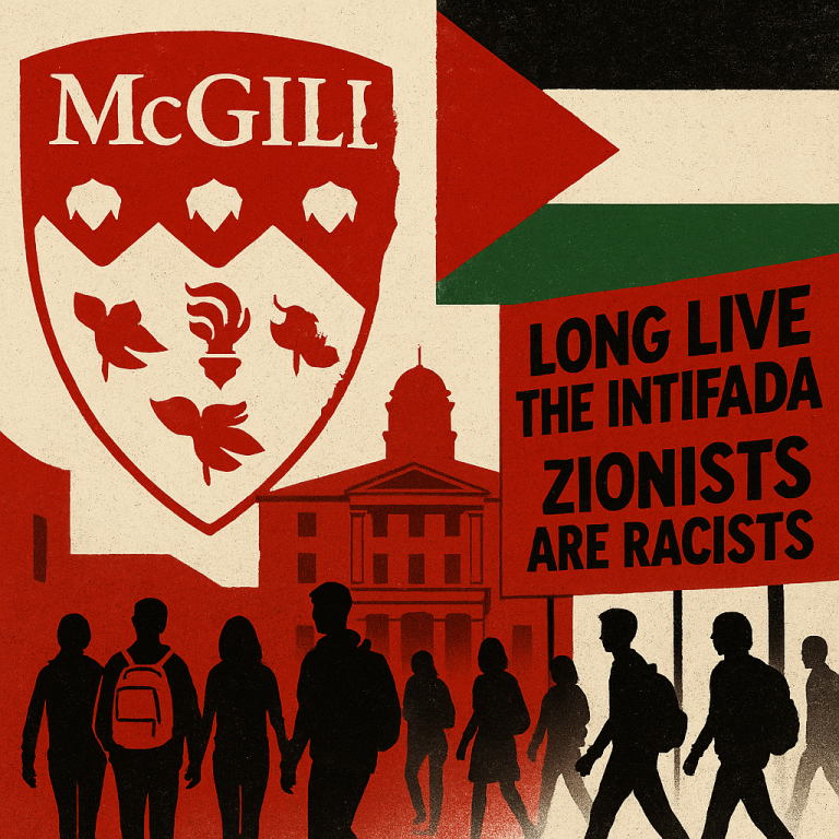 Federal Report Finds Campus Anti-Jewism Widespread as Quebec Court Authorizes Class Action