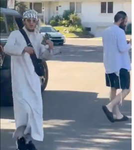 “WE WILL KILL YOU”: HATE FREAK CUT LOOSE IN MONTREAL