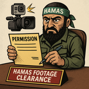 Opinion: Terror in Toronto – Hamas Takes Over TIFF