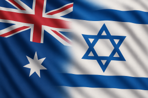 BETRAYAL DOWN UNDER: AUSTRALIA TURNS ON THE JEWS