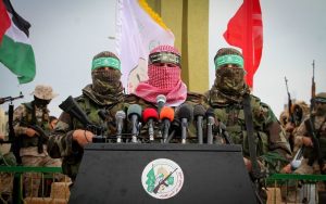 Oct: 7 Report: Israel’s Chaos Was Hamas’ Invitation to Kill