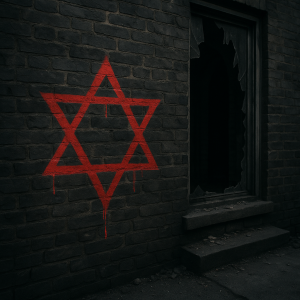 MONTREAL’S SHAME – Jews Under Attack