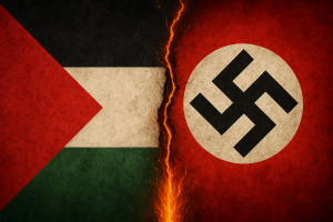 ‘HEIL, HEIL, HEIL!’ JEWS TARGETED IN BROAD DAYLIGHT, POLICE DO NOTHING