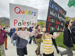 OPINION: QUEERS FOR PALESTINE: A MOVEMENT THAT IGNORES REALITY
