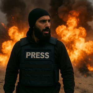 IDF’s Strike on Hamas Position in Gaza City Exposes Tradition of Terrorists Masquerading as Journalists and Doctors