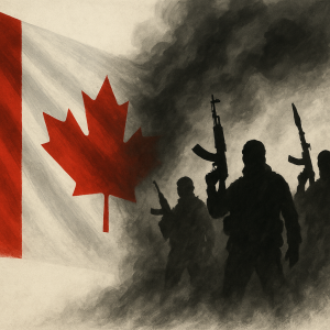 Canada’s Liberals Hands Hamas a Gift Wrapped in the Maple Leaf