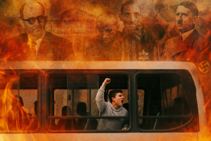 “Today We Burn Jews” Argentina’s Children Regurgitate Their Country’s History