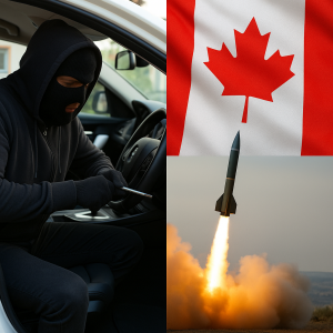 From Stolen Cars to Rockets: How Canada Fuels Hezbollah and Hamas