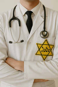 Montreal Med Schools Let Jew Haters Slip Into White Coats