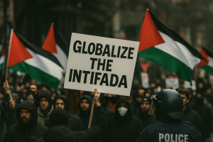 GLOBALIZE THE INTIFADA: CANADA IS FAILING ITS JEWS