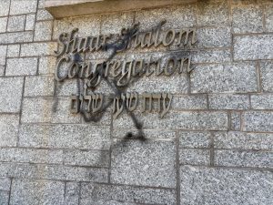 All Three Halifax Synagogues Vandalized Overnight