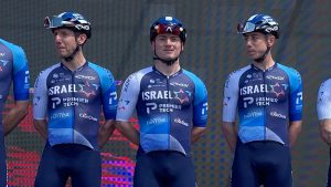 Terror Apologists Fail as Israeli Team Cleared to Race in Montreal