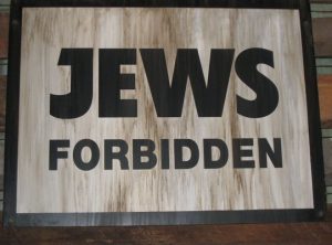 Silenced by Hate: Museum Delays Jewish Exhibit