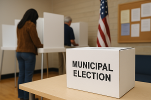 Our local democracy depends on you