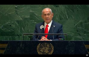 Netanyahu Condemns Canada at the U.N., Pledges to “Finish the Job”