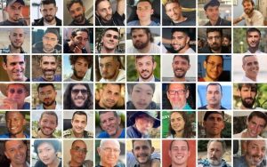 Missing Hostages, Missing Bodies, Factional Fighting; Chaos Inside Monday’s Hostage Release