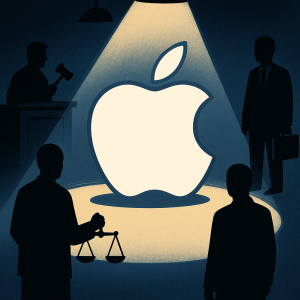 Apple Hit With Federal Lawsuit Over Alleged Antisemitism and Firing of Jewish Employee