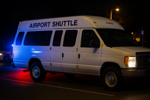 Airport Shuttle Hate Incident: Driver Fired, Community Outraged
