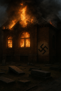 OPINION: From Bullets to Firebombs: How Canada Keeps Letting Terror Against Jews Slide