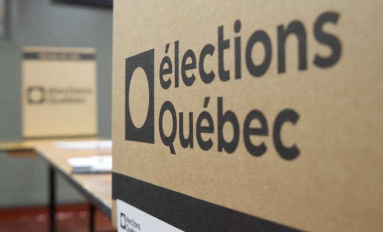 Go Vote, Montreal. It Matters.