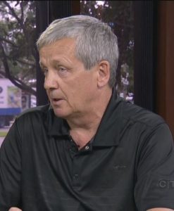 Jeremy Searle, longtime Montreal city councillor and outspoken civic activist, dies at 72