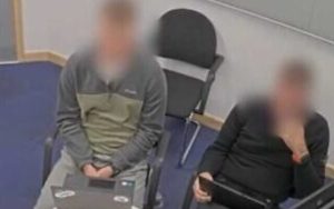 Met Police Accused of Lying over Star of David Arrest