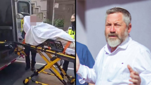 Israeli Educator Assaulted in Midtown Manhattan in Suspected Antisemitic Attack