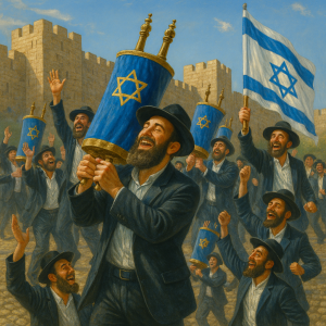 Two Years of Darkness End on Simchas Torah as the Hostages Come Home