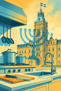 Quebec’s Secularism 2.0 Bill Targets The Entire Jewish Community