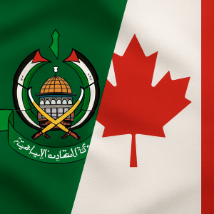 Freed Hamas Bomber a Featured Speaker in Canadian Online Event
