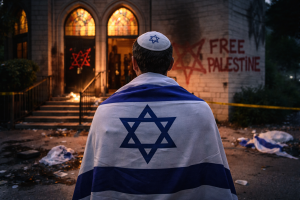 Canada’s Jewish Moment of Reckoning