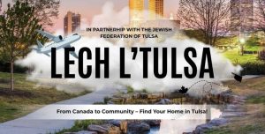 How About Tulsa Oklahoma as The Promised Land?
