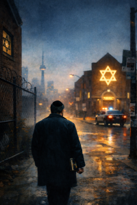 Canada Is Failing Its Jews
