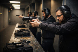 Jews Are Training With Guns Because No One Else Is Protecting Them