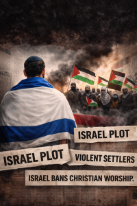In Canada, The Story Keeps Ending the Same Way, Blame the Jews