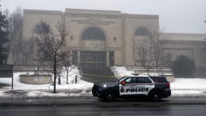 Two More Synagogues Shot at in Toronto Area as Jewish Community Demands Action