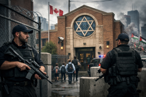 Canada’s Answer to Anti-Jewish Hatred: Build Higher Walls