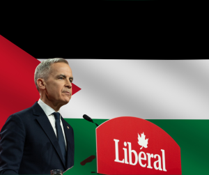 Canadian PM Mark Carney Condemns Israel