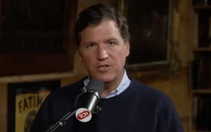 From Tehran to Moscow: How Tucker Carlson Became Part of the Global Propaganda Debate