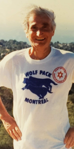 Wolf “Wolf Pack” Bronet, Dead at 100