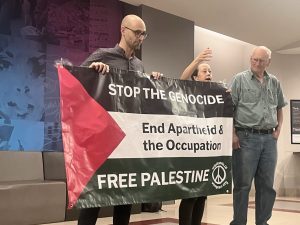 Anti-Israel Agitator Yves Engler Sentenced in Harassment Case