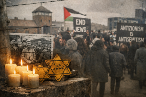 Yom HaShoah: Memory Isn’t Enough Anymore