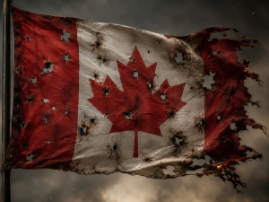 Canada’s Jews Are Being Hunted While Ottawa Gives Speeches