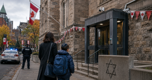 Did Anyone Tell The Jews It Was Jewish Heritage Month?
