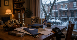 Zionism and the Comfortable Jew