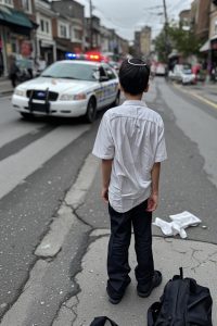 First Hand Account of an Anti-Jewish Attack in Montreal